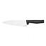 Fiskars 1051747 Cuțit de bucătar Hard Edge, 20 cm