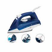 Clatronic DB 3704 żelazko parowe, niebieski