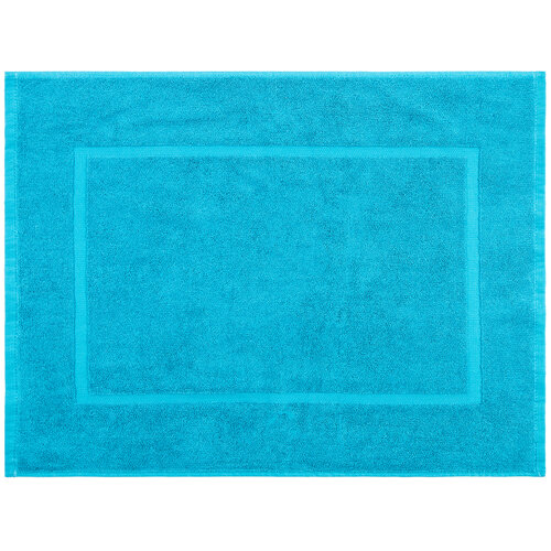 Badematte Comfort Blau, 50 x 70 cmblau  , 50 x 70 cm