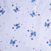 Jerry Fabrics Dětské bavlněné povlečení do postýlky Lilo and Stitch Clouds