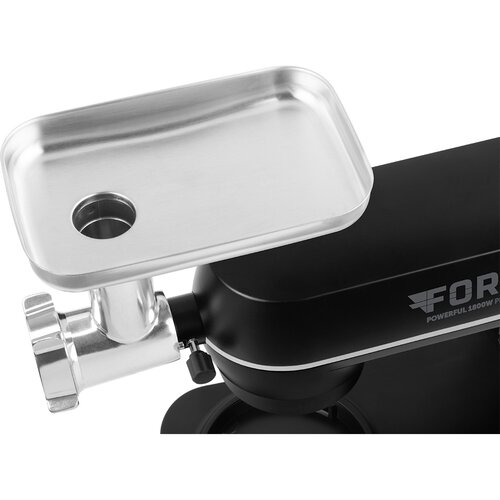 Robot de bucătărie ECG Forza 6600 Metallo Nero
