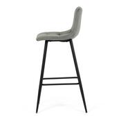 Scaun de bar B-X7015 GRN2, verde