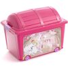 KIS Dekorativna shranjevalna škatla W Box ToyPrincess, 50 l