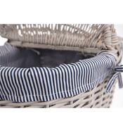 Orion Kosz pleciony na piknik Classic, 41 x 31 x 18 cm