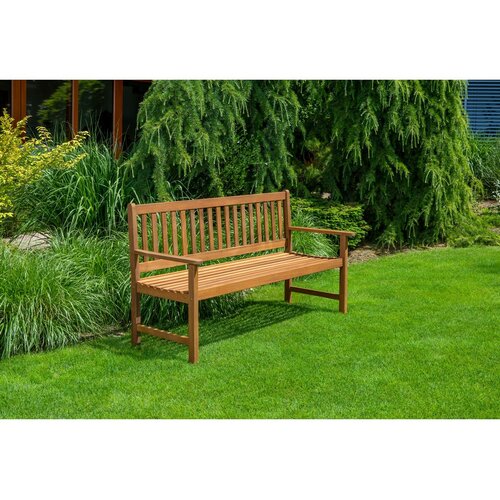 Fieldmann FDZN 4006-T ławka ogrodowa trzyosobowa