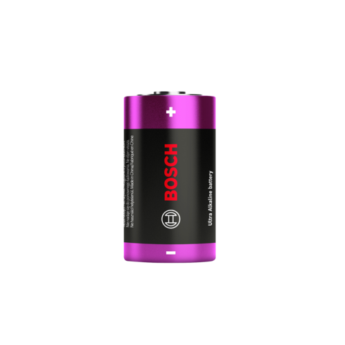 Bosch Baterie C Ultra Alkaline, 2 ks