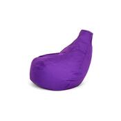 Puf Damla, violet