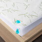 4Home Bamboo Водонепроникний наматрацник з бортом, 60 x 120 см + 15 см