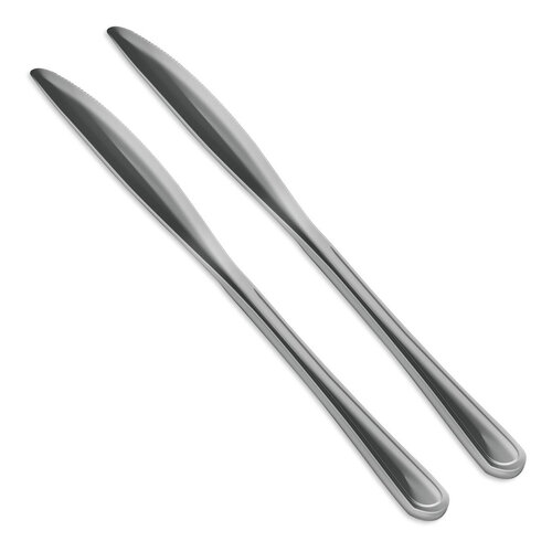 Lamart LT5008 jedilni nož Carmen, 2 kos