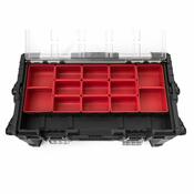 Keter Cantilever Tool Box szerszámosláda, 56,7 x 31,4 x 24,5 cm