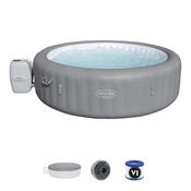 Bestway Vířivý bazén Grenada Airjet Lay-Z-Spa, 236 x 71 cm