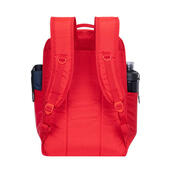 Riva Case 5562 Urban Lite hátizsák 24 l, piros,piros