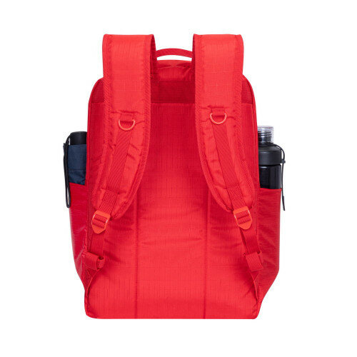 Riva Case 5562 Rucksack 24 l Urban Lite, rot