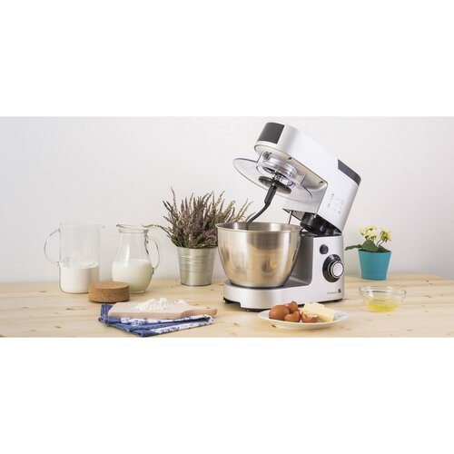 G21 Kuchyňský robot Promesso Aluminium