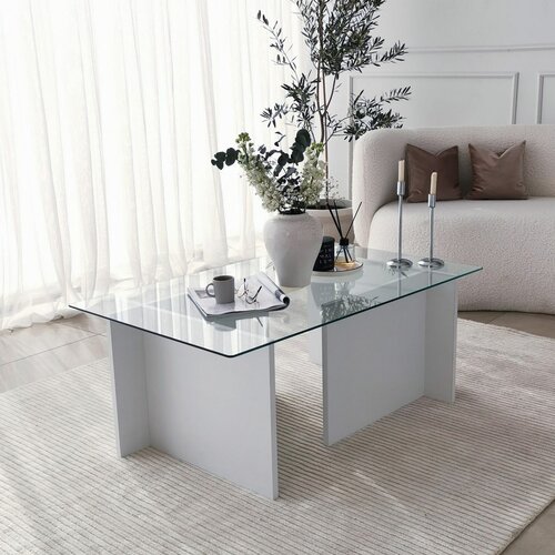 Couchtisch Eescape White
