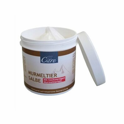 Murmeltier Salbe, 250 ml