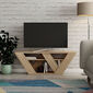 TV stolík Pipralla Oak