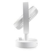 DOMO DO8151 stolní USB aku ventilátor s oscilací