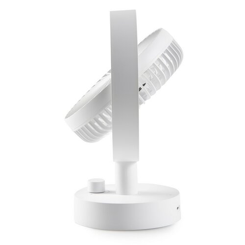 DOMO DO8151 stolní USB aku ventilátor s oscilací