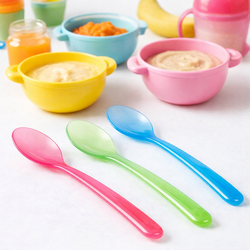 Tescoma 3-teiliges Set Kinderlöffel BAMBINI