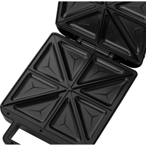 Botti szendvicskészítő Rosti, fekete