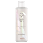 Satin Care Gel na holení, 190 ml