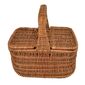 Kosz wiklinowy Piknik holender S, 36 x 27 cm