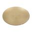 Orion Farfurie de servire din sticlă Golden,diametru 21 cm