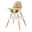 New Baby Scaun Grace 3in1 bej, 61 x 101 x 61 cm