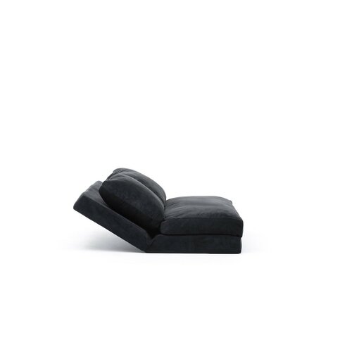Klappsofa Taida Black