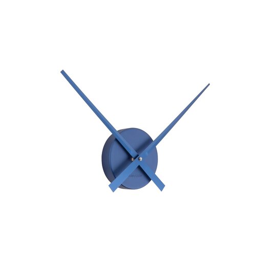 Karlsson 4348DB design falióra kék, 48 cm átmérővel