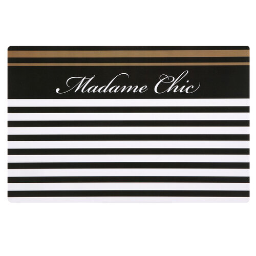 Altom Madame Chic alátét, 28 x 43 cm, 4 db-os készlet