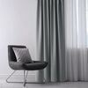 Draperie Restilo Blackout EYELETS argintiu