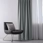 Draperie Restilo Blackout EYELETS argintiu, 140 x 245 cm
