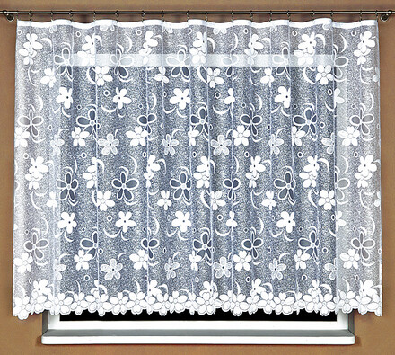 Hotová žakárová záclona Molly, 4Home, 250 x 120 cm