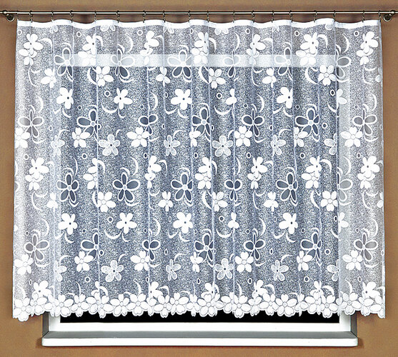 Hotová žakárová záclona Molly, 4Home, 300 x 140 cm