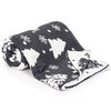4Home Decke Night Woods, 127 x 152 cm