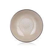 Set de farfurii adânci Banquet Shape  20,4 cm, 6 buc.