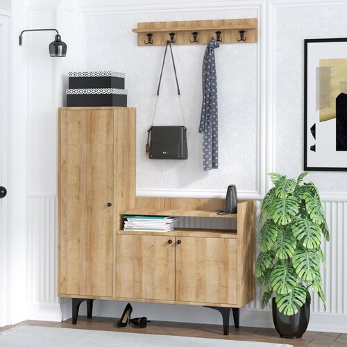 Set de hol Barney Oak