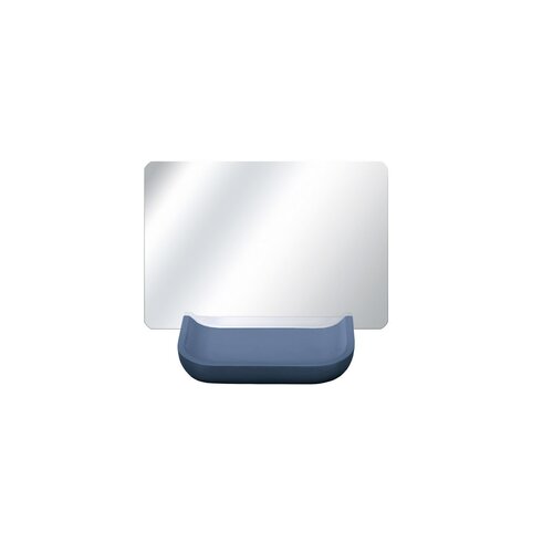 Kleine Wolke Косметичне дзеркало Tray, синій