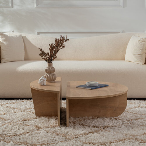 Couchtisch Orion Honey Oak