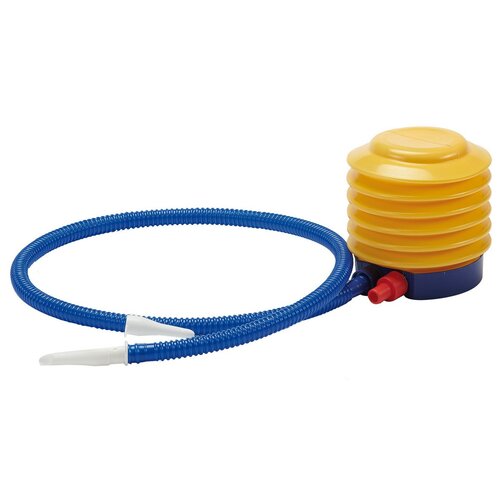 Minge cu urechi pentru sărit, Smiley, roşu, 45 cm