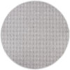 Kusový koberec Valencia sivá, 100 cm