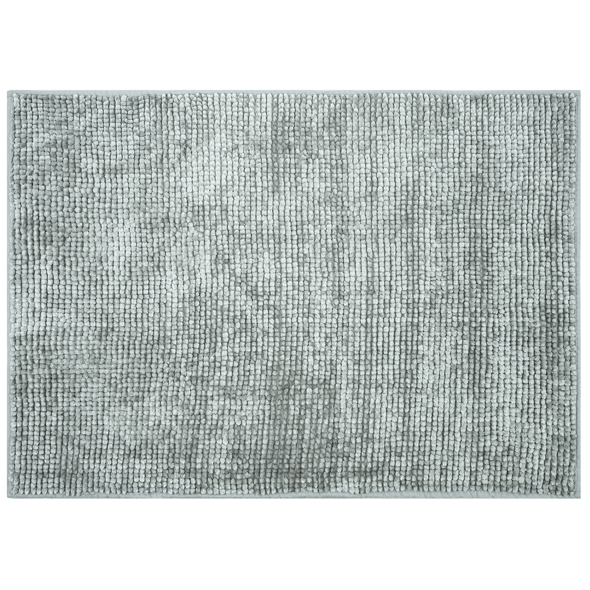 AmeliaHome Bati fürdőszobaszőnyeg, szürke, 70 x 120 cm, 70 x 120 cm