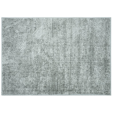 AmeliaHome Koupelnová předložka Bati šedá, 70 x 120 cm