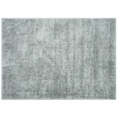 Restilo Dywanik łazienkowy Bati szary, 70 x 120 cm