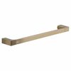 GEDY PI214588 Pirenei držalo za brisače 45 x 6,6cm, zlata mat