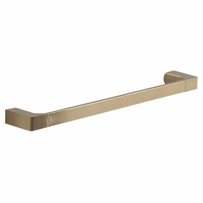 GEDY PI214588 Pirenei törölközőtartó 45 x 6,6 cm ,arany matt