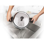 Lamart LT1206 Siebtopf mit Siebdeckel