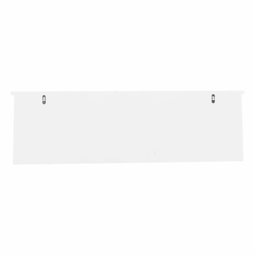 Hängeregal mit Körben Rafaello, Weiß